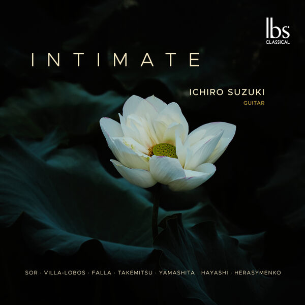 Ichiro Suzuki - Ichiro Suzuki: Intimate (2023) [FLAC 24bit/96kHz] Download