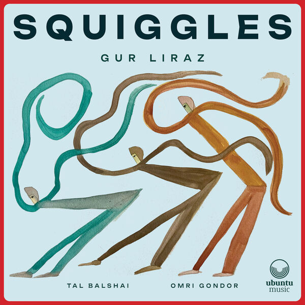 Gur Liraz – Squiggles (2023) [FLAC 24bit/44,1kHz]