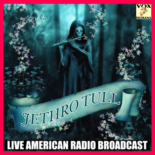 Jethro Tull - Jethro Tull (2020) [FLAC 24bit/44,1kHz]