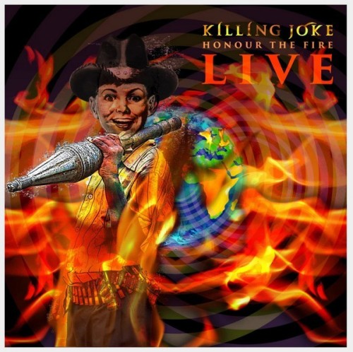 Killing Joke – Honour The Fire (Live at Eventim Apollo Hammersmith) (2023) Blu-ray 1080p AVC DTS-HD MA 5.1 + BDRip 720p/1080p
