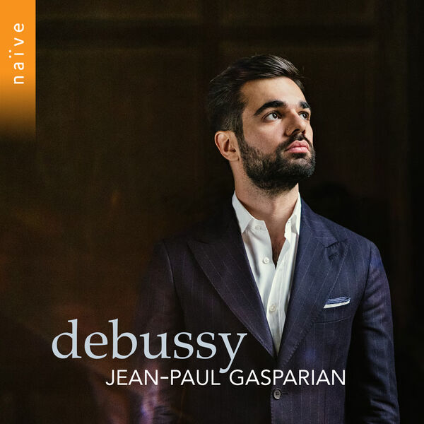 Jean-Paul Gasparian – Debussy (2023) [Official Digital Download 24bit/96kHz]