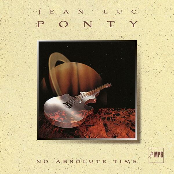 Jean-Luc Ponty – No Absolute Time (1993/2023) [Official Digital Download 24bit/44,1kHz]