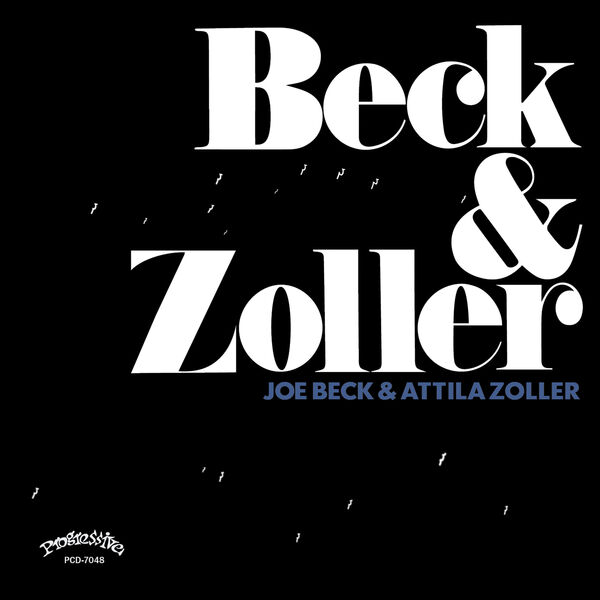 Joe Beck, Attila Zoller - Beck & Zoller (1979/2023) [FLAC 24bit/96kHz] Download