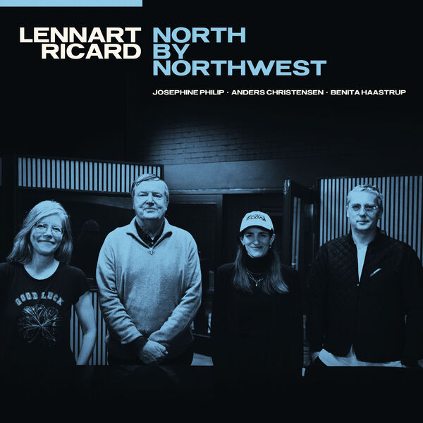 Lennart Ricard – North by Northwest (2023) [FLAC 24bit/96kHz]