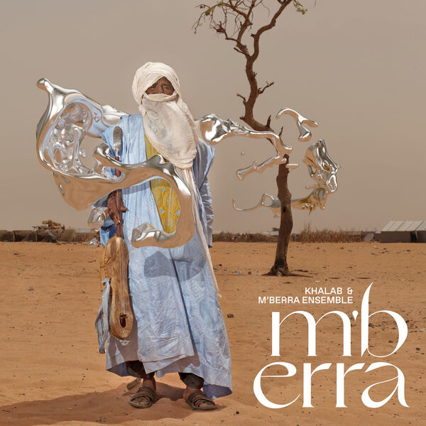 Khalab, M’berra Ensemble – M’berra (2021) [FLAC 24bit/48kHz]