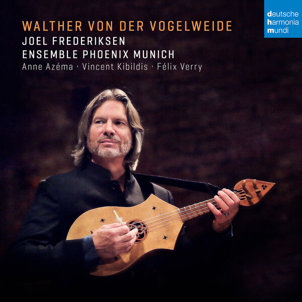 Joel Frederiksen – Walther von der Vogelweide (2023) [Official Digital Download 24bit/96kHz]