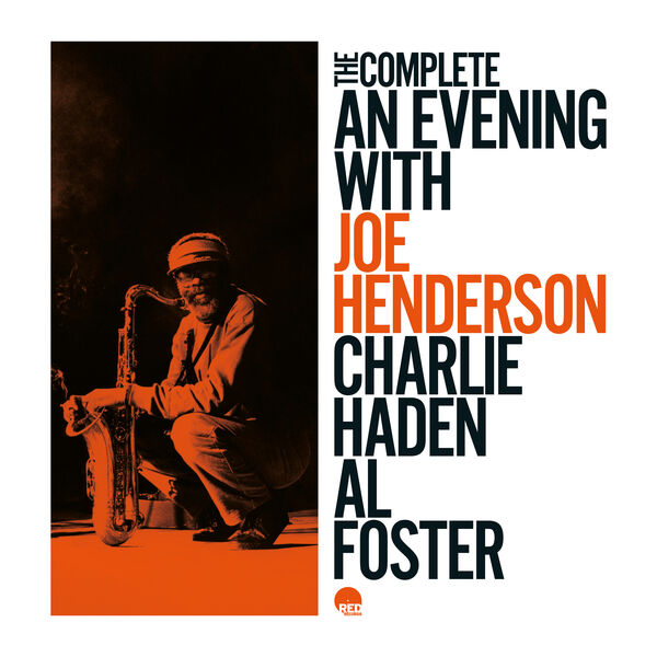 Joe Henderson – The Complete an Evening With (2023) [Official Digital Download 24bit/48kHz]