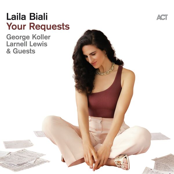 Laila Biali - Your Requests (2023) [FLAC 24bit/96kHz] Download