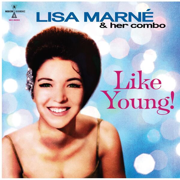 Lisa Marné - Like Young! (2023) [FLAC 24bit/96kHz] Download