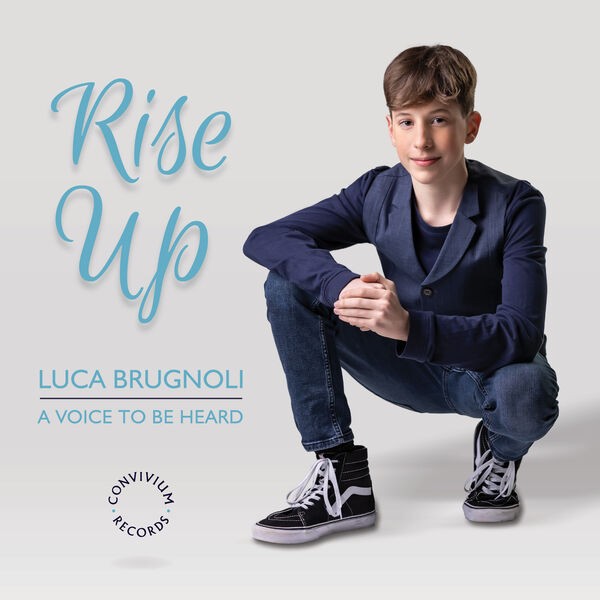 Luca Brugnoli, Alice Patten, The Hennessey Brown Music Collective, Mark Shepherd, Robert Lewis – Rise Up (2023) [FLAC 24bit/192kHz]