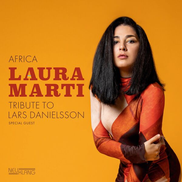 Laura Marti - Africa (2023) [FLAC 24bit/96kHz]