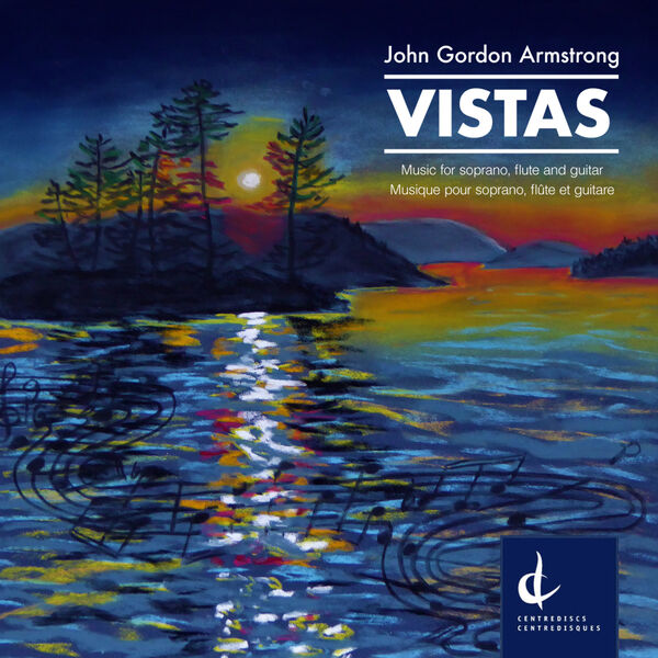 John Gordon Armstrong - Vistas (2023) [FLAC 24bit/44,1kHz] Download