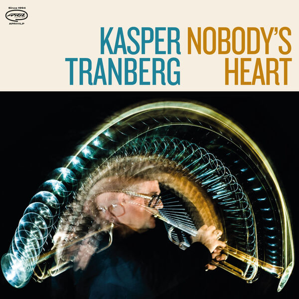 Kasper Tranberg - Nobody's Heart (2023) [FLAC 24bit/44,1kHz] Download