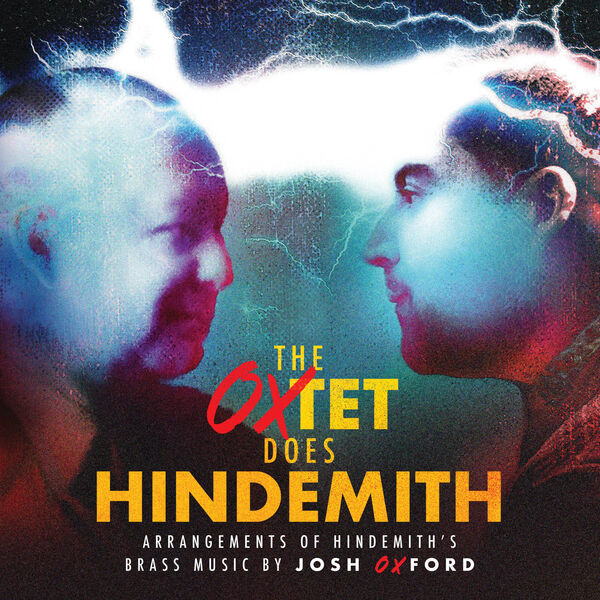 Josh Oxford – The Oxtet Does Hindemith (2023) [FLAC 24bit/48kHz]