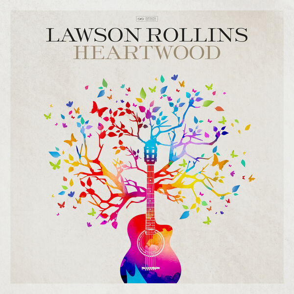 Lawson Rollins - Heartwood (2023) [FLAC 24bit/96kHz]