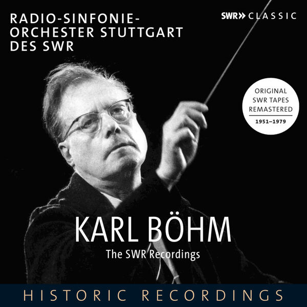 Karl Böhm - Mozart, Beethoven & Others: Orchestral Works (Remastered 2023) (2023) [FLAC 24bit/48kHz]