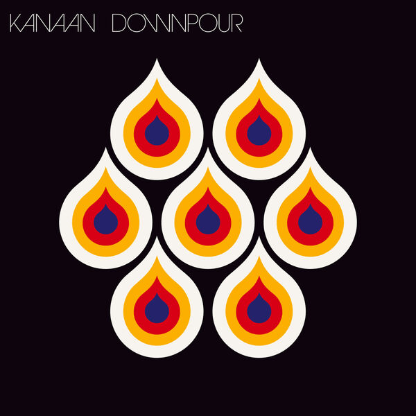 Kanaan – Downpour (2023) [Official Digital Download 24bit/48kHz]