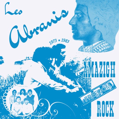 Les Abranis – Amazigh Freedom Rock 1973 – 1983 (2023) [FLAC 24 bit, 96 kHz]