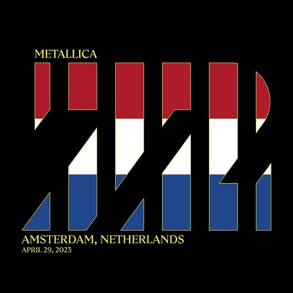 Metallica – 2023-04-29 – Johan Cruijff Arena, Amsterdam, NLD (2023) [FLAC 24bit/48kHz]