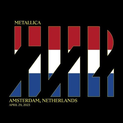 Metallica – 2023-04-29 – Johan Cruijff Arena, Amsterdam, NLD (2023) [FLAC 24 bit, 48 kHz]