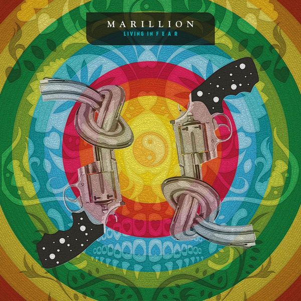 Marillion – Living In F E A R (2017) [Official Digital Download 24bit/96kHz]