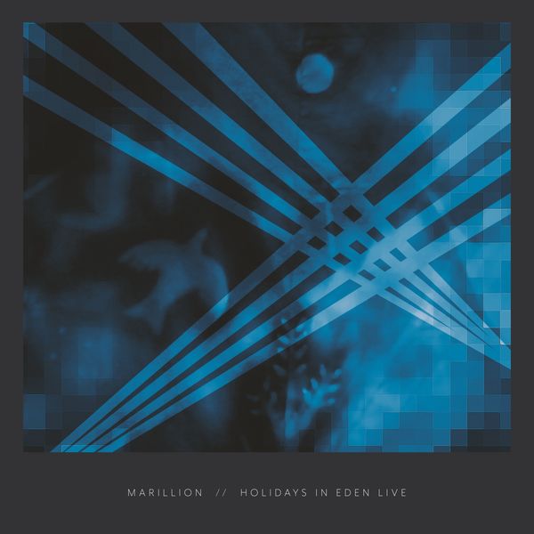 Marillion – Holidays In Eden Live (2018) [Official Digital Download 24bit/96kHz]