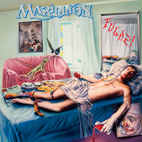 Marillion – Fugazi (Deluxe Edition) (1984/2021) [Official Digital Download 24bit/96kHz]