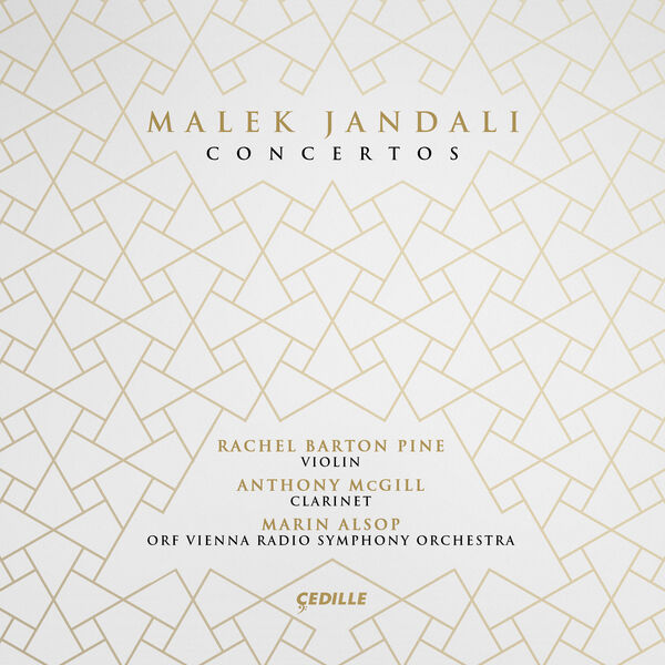 Marin Alsop - Malek Jandali: Concertos (2023) [FLAC 24bit/96kHz]