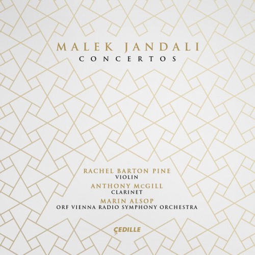 Marin Alsop – Malek Jandali: Concertos (2023) [FLAC 24 bit, 96 kHz]
