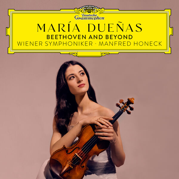 María Dueñas, Wiener Symphoniker, Manfred Honeck - Beethoven and Beyond (2023) [FLAC 24bit/96kHz]