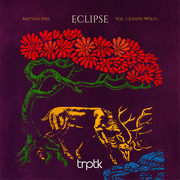 Mattias Spee – Eclipse Vol. 1: Joseph Wölfl (2021) [Official Digital Download 24bit/88,2kHz]