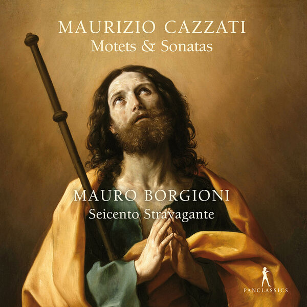 Mauro Borgioni – Cazzati: Motets and Sonatas (2023) [Official Digital Download 24bit/48kHz]
