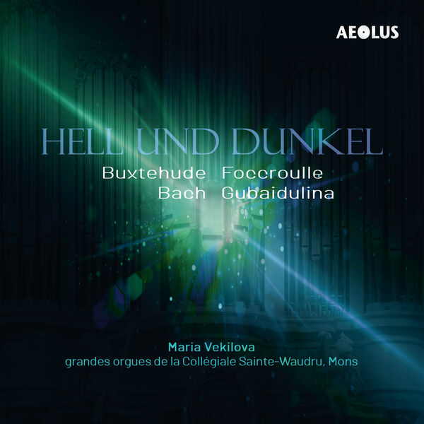 Maria Vekilova - Hell und Dunkel (2023) [FLAC 24bit/96kHz] Download