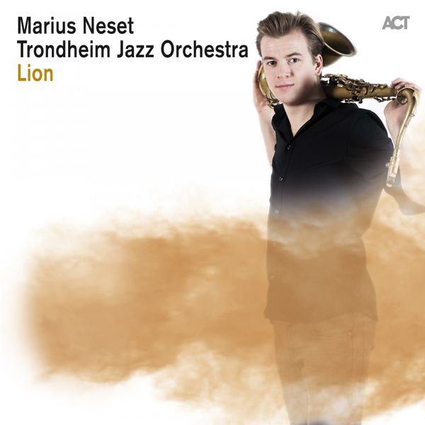 Marius Neset with Trondheim Jazz Orchestra – Lion (2014) [Official Digital Download 24bit/48kHz]