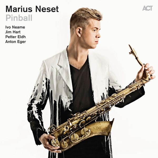 Marius Neset – Pinball (2015) [Official Digital Download 24bit/88,2kHz]