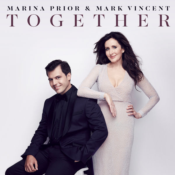 Marina Prior and Mark Vincent – Together (2016) [Official Digital Download 24bit/48kHz]