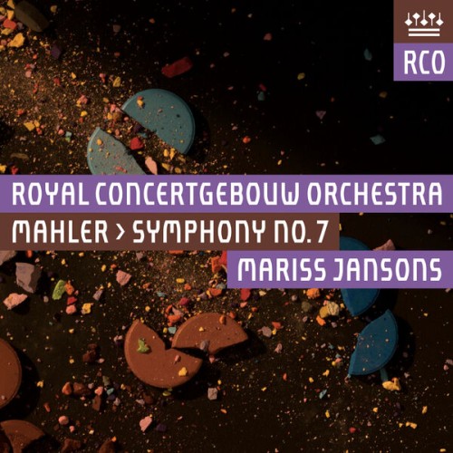 Mariss Jansons, Royal Concertgebouw Orchestra – Mahler: Symphony No. 7 (2018) [FLAC 24 bit, 192 kHz]