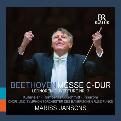 Genia Kühmeier – Beethoven: Mass in C Major & Leonore Overture No. 3 (Live) (2019) [FLAC 24 bit, 48 kHz]