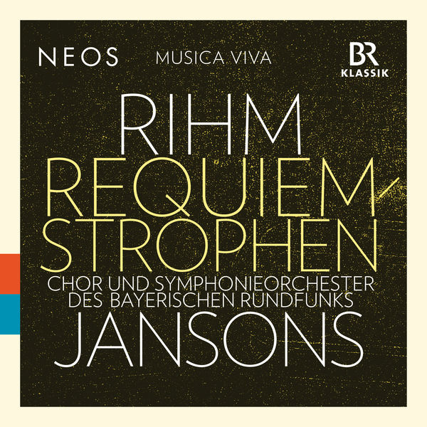 Mariss Jansons – Wolfgang Rihm: Requiem-Strophen (Live) (2018) [Official Digital Download 24bit/48kHz]
