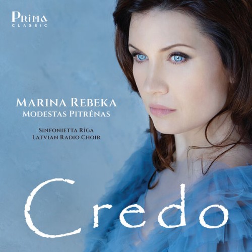 Marina Rebeka – Credo (2021) [FLAC 24 bit, 96 kHz]