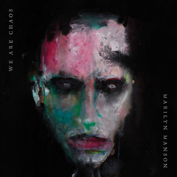 Marilyn Manson – WE ARE CHAOS (2020) [Official Digital Download 24bit/48kHz]