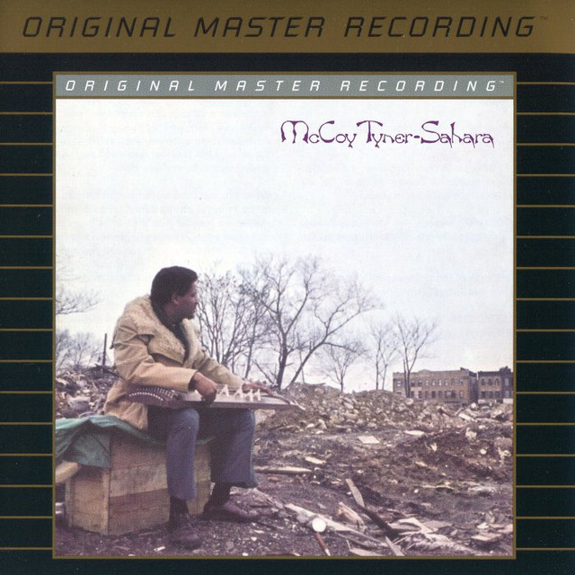 McCoy Tyner – Sahara (1972) [MFSL 2006] SACD ISO + Hi-Res FLAC