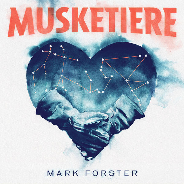 Mark Forster – MUSKETIERE (2021) [Official Digital Download 24bit/44,1kHz]