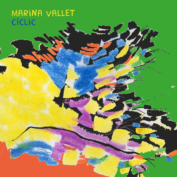 Marina Vallet – Cíclic (2020) [Official Digital Download 24bit/44,1kHz]