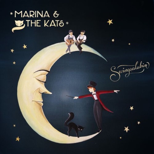 Marina and the Kats – Swingsalabim (2019) [FLAC 24 bit, 44,1 kHz]