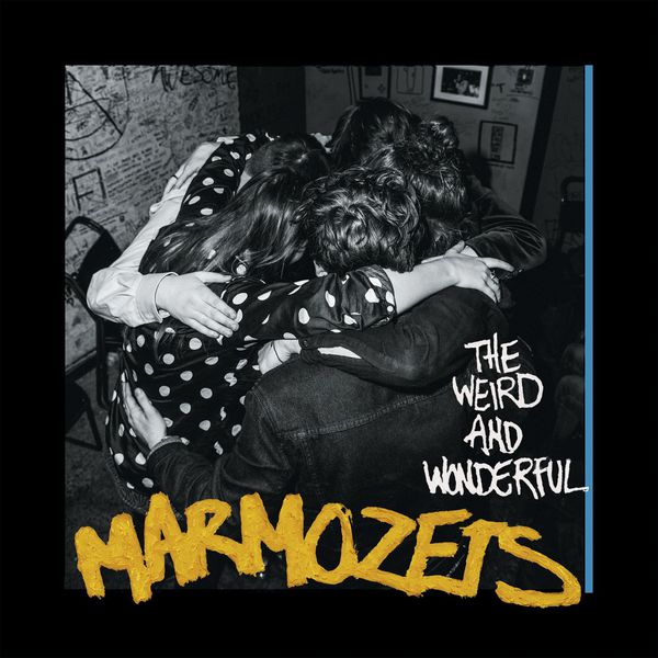 Marmozets – The Weird And Wonderful Marmozets (2014) [Official Digital Download 24bit/44,1kHz]