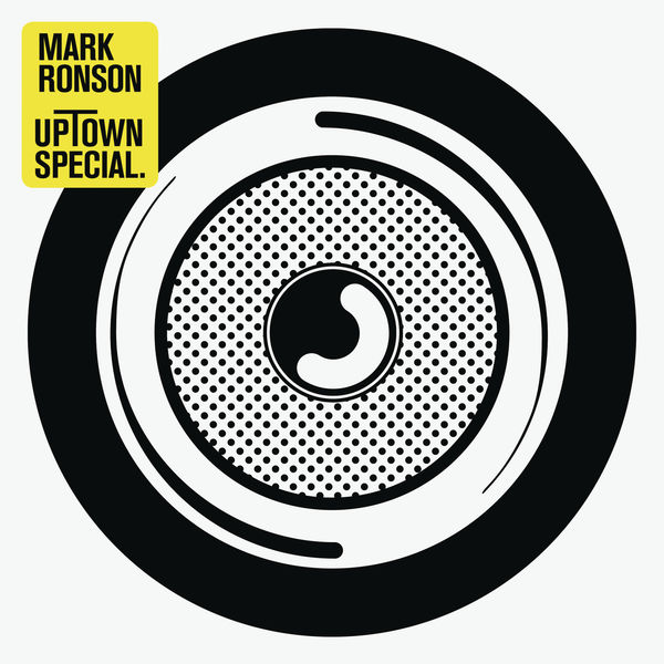 Mark Ronson – Uptown Special (2015) [Official Digital Download 24bit/88,2kHz]