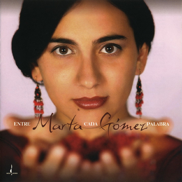 Marta Gomez – Entre Cada Palabra (2006) [Official Digital Download 24bit/96kHz]