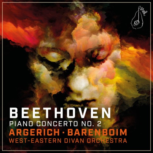 Martha Argerich – Beethoven: Piano Concerto No. 2 (2021) [FLAC 24 bit, 48 kHz]