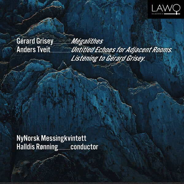 NyNorsk Messingkvintett, Halldis Rønning - Mégalithes (2023) [FLAC 24bit/96kHz] Download